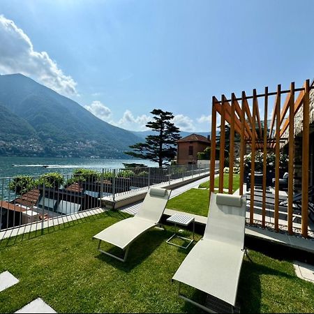 La Locanda Del Cantiere Laglio Exterior foto