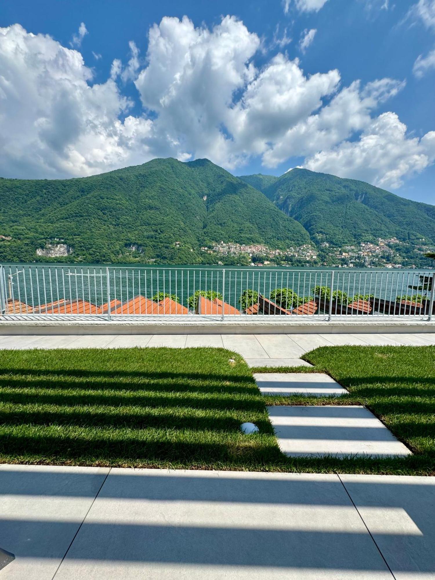 La Locanda Del Cantiere Laglio Exterior foto